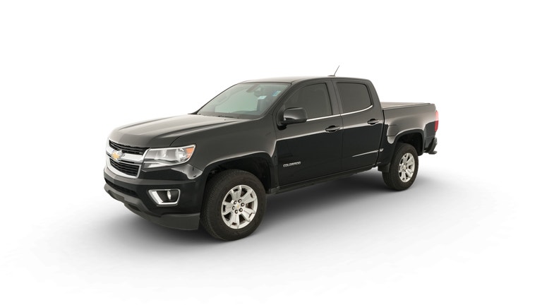 2015 Chevrolet Colorado Crew Cab vehicle photo