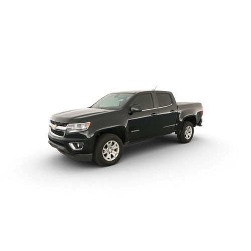 2015 Chevrolet Colorado Crew Cab