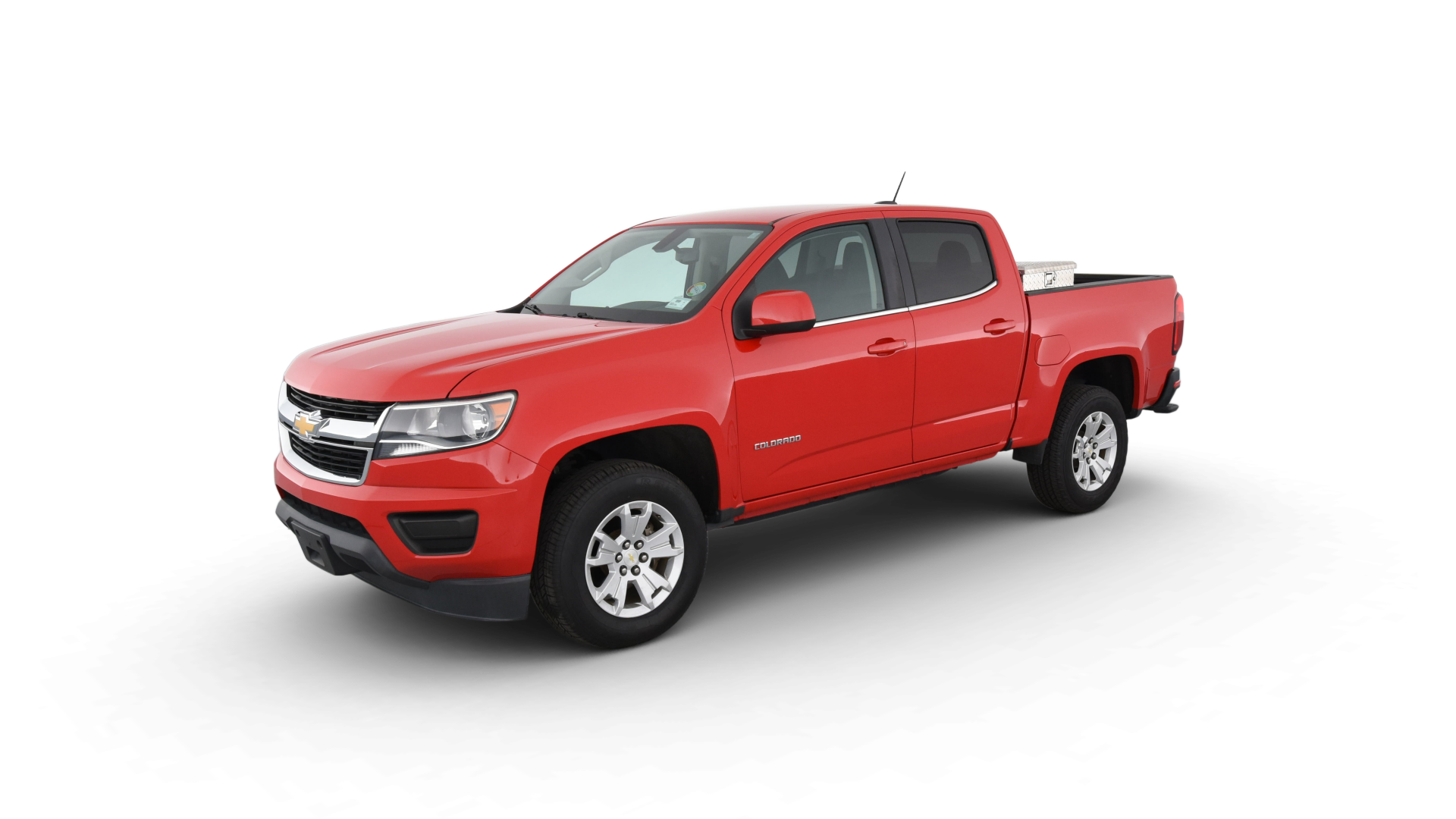 2015 Chevrolet Colorado