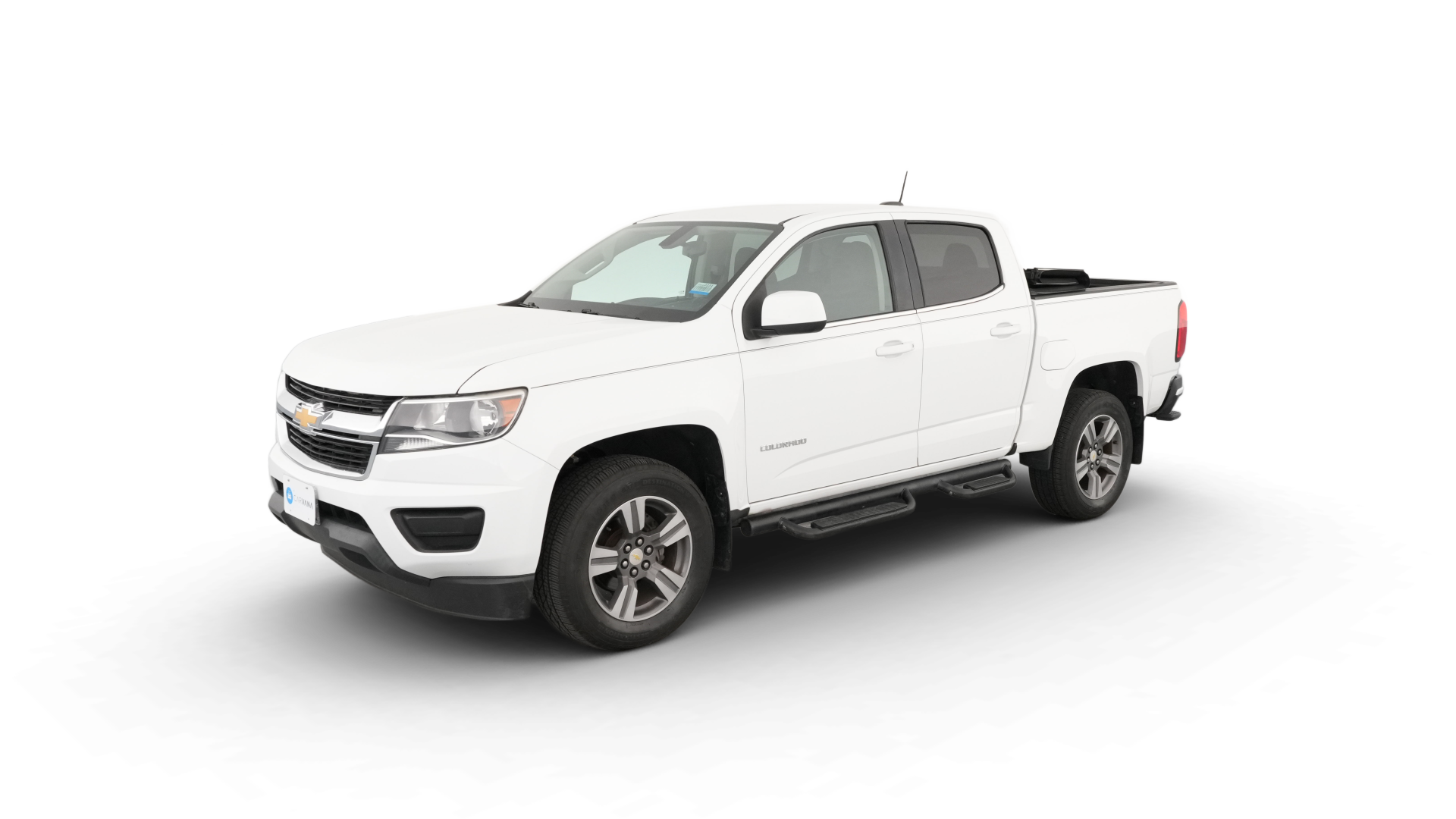 2015 Chevrolet Colorado Crew Cab vehicle photo