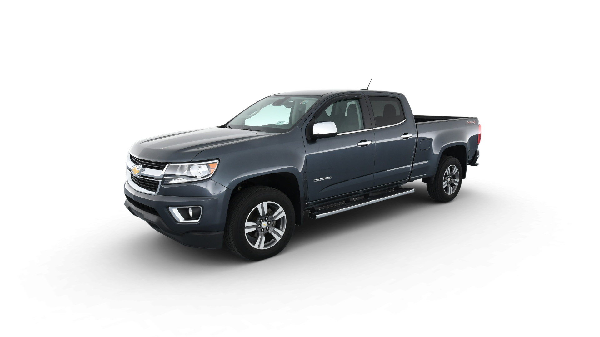 2015 Chevrolet Colorado Crew Cab vehicle photo