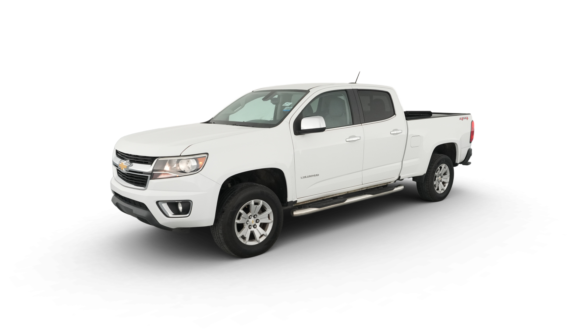 2015 Chevrolet Colorado Crew Cab vehicle photo