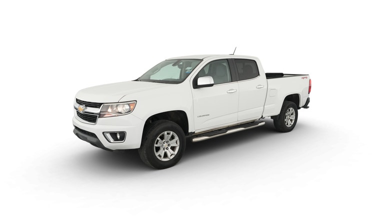 2015 Chevrolet Colorado Crew Cab vehicle photo
