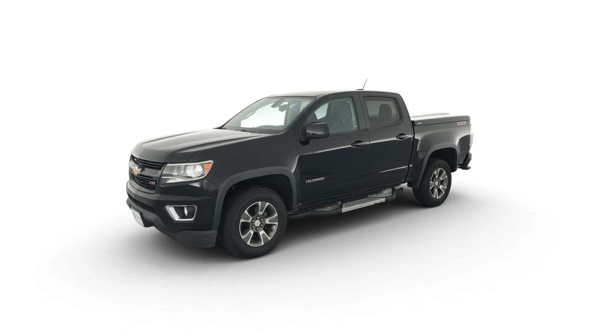 2015 Chevrolet Colorado Crew Cab vehicle photo