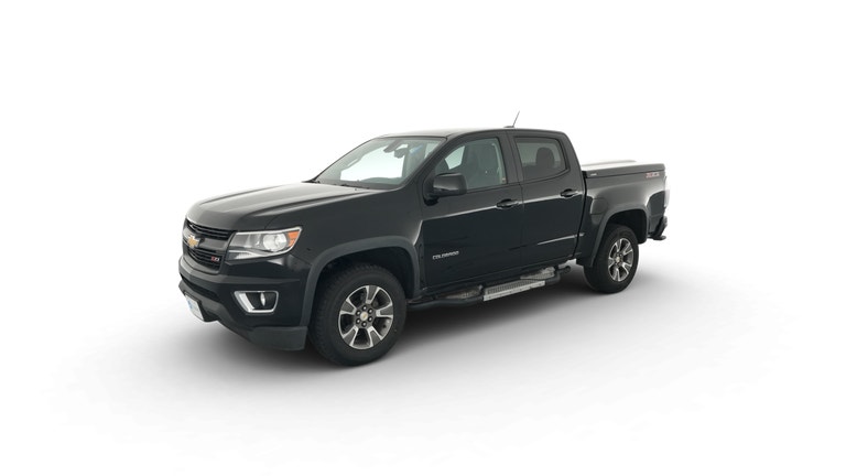 2015 Chevrolet Colorado Crew Cab vehicle photo