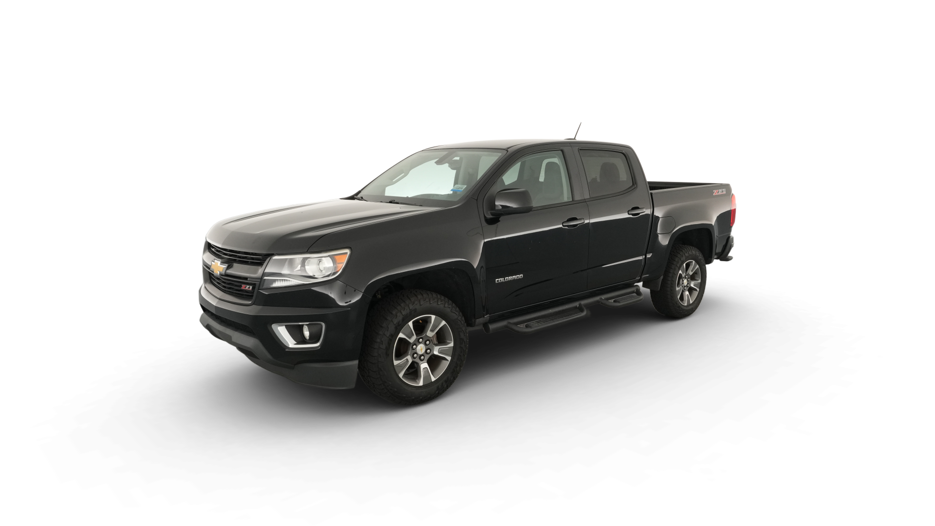 2015 Chevrolet Colorado Crew Cab vehicle photo