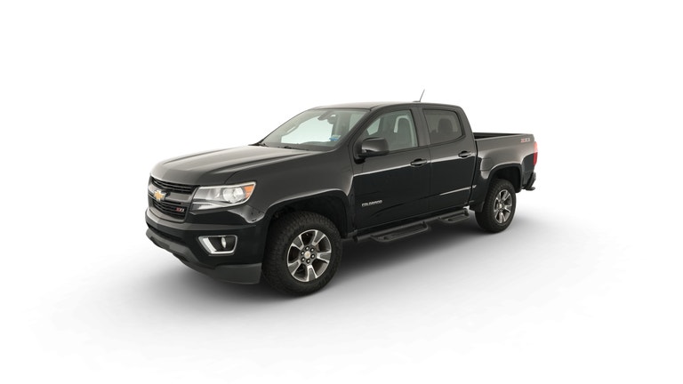 2015 Chevrolet Colorado Crew Cab vehicle photo