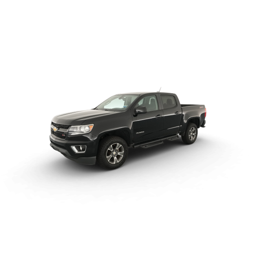 2015 Chevrolet Colorado Crew Cab
