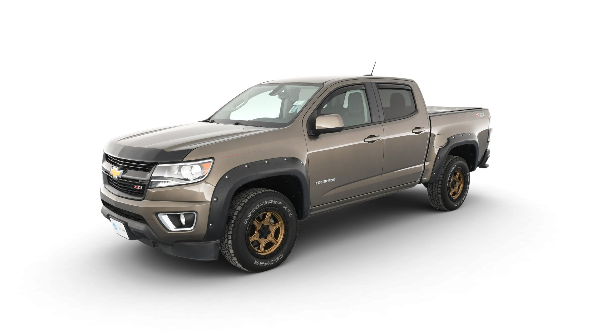 2015 Chevrolet Colorado Z71