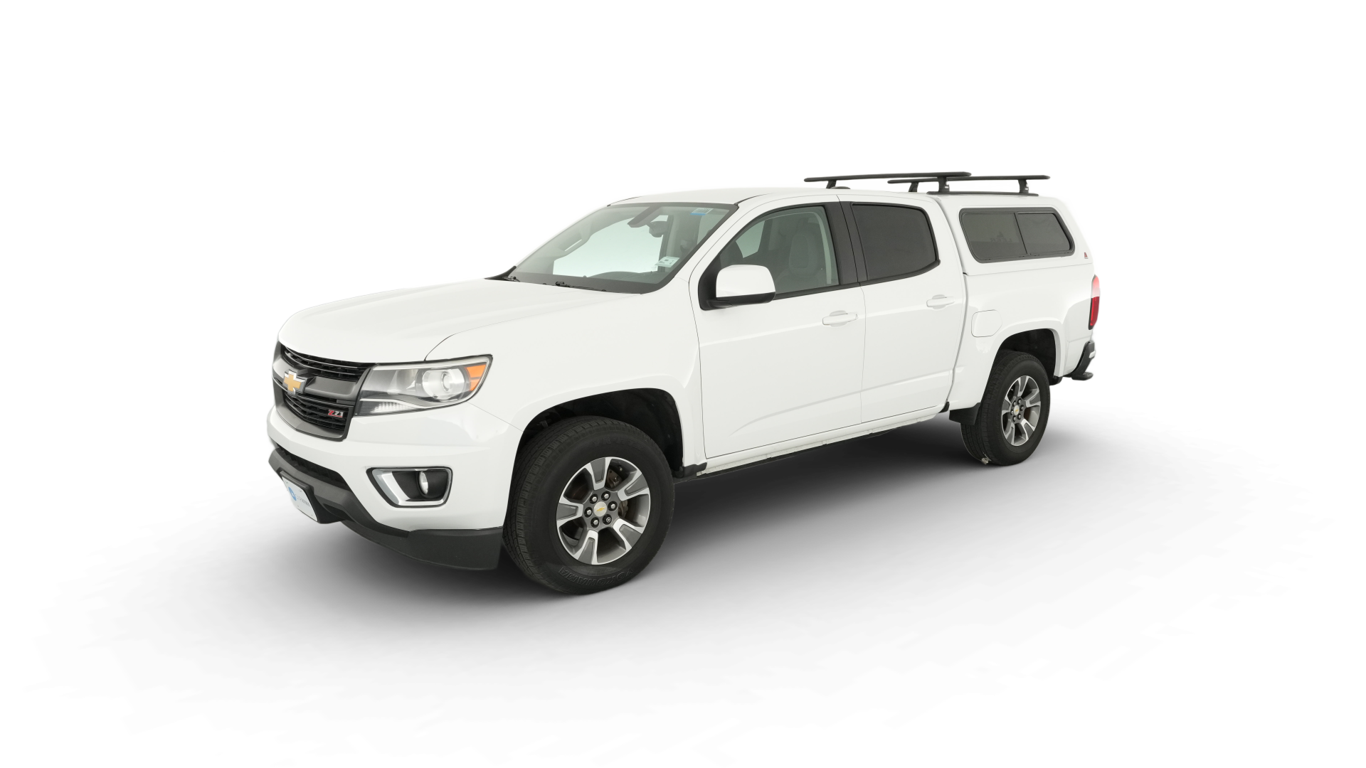 2015 Chevrolet Colorado Crew Cab vehicle photo