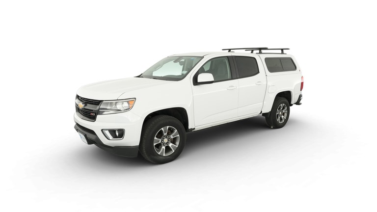 2015 Chevrolet Colorado Crew Cab vehicle photo