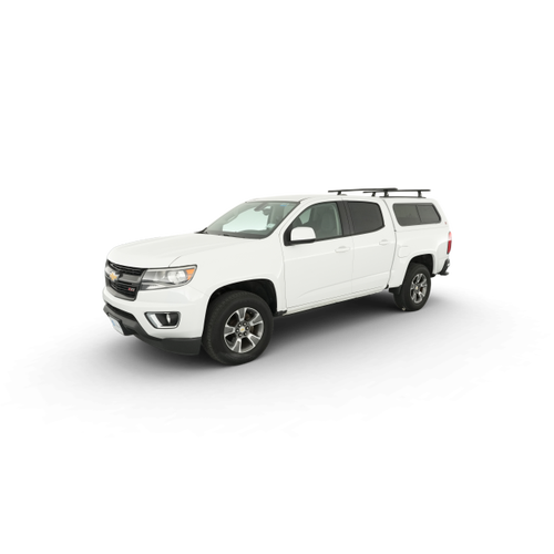 2015 Chevrolet Colorado Crew Cab