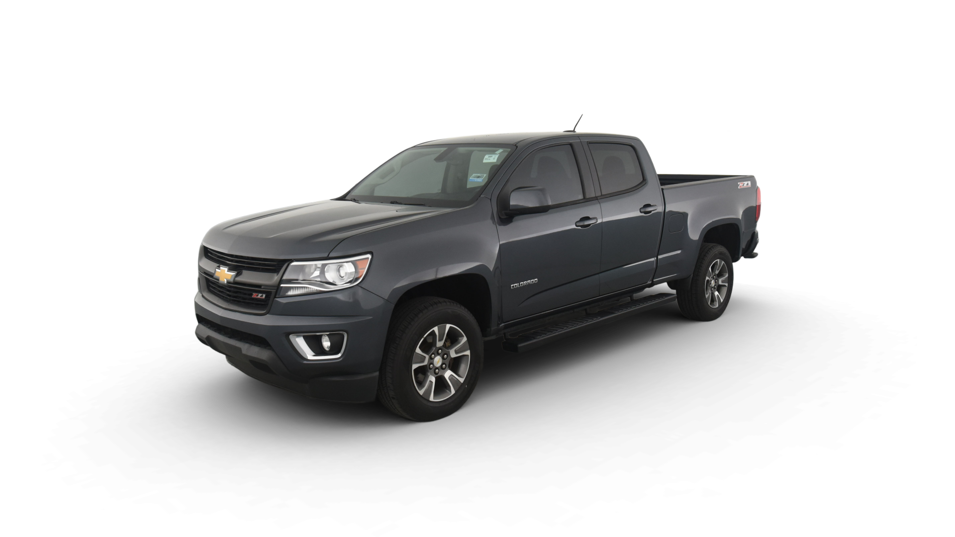 2015 Chevrolet Colorado Crew Cab vehicle photo
