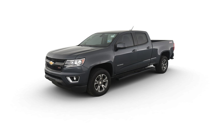 2015 Chevrolet Colorado Crew Cab vehicle photo
