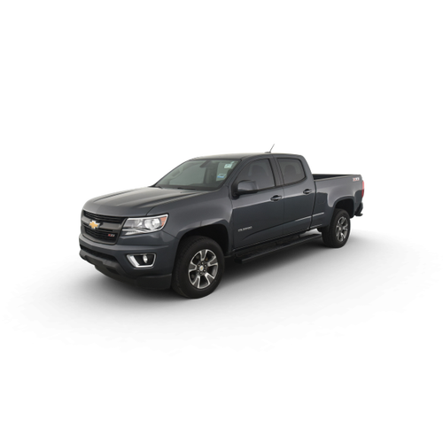 2015 Chevrolet Colorado Crew Cab