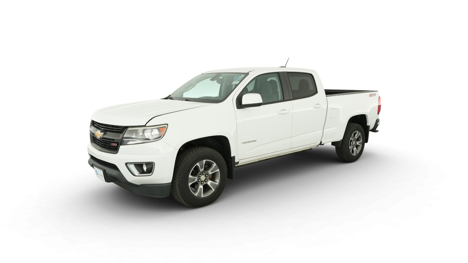 2015 Chevrolet Colorado Crew Cab vehicle photo