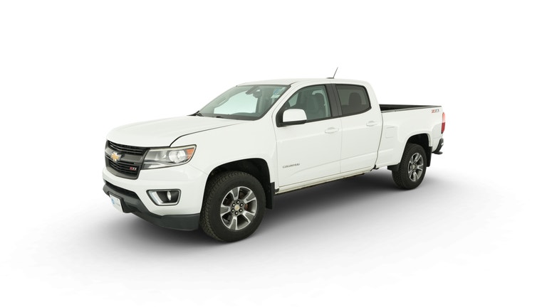 2015 Chevrolet Colorado Crew Cab vehicle photo