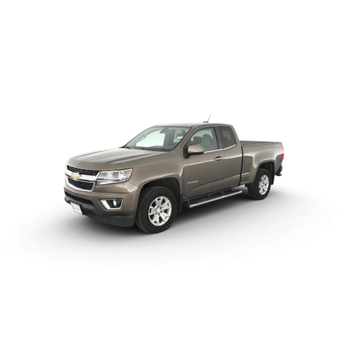 2015 Chevrolet Colorado Extended Cab