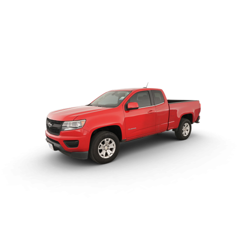 2015 Chevrolet Colorado Extended Cab