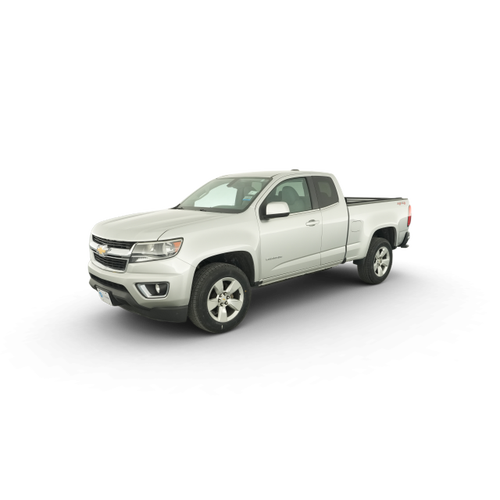 2015 Chevrolet Colorado Extended Cab
