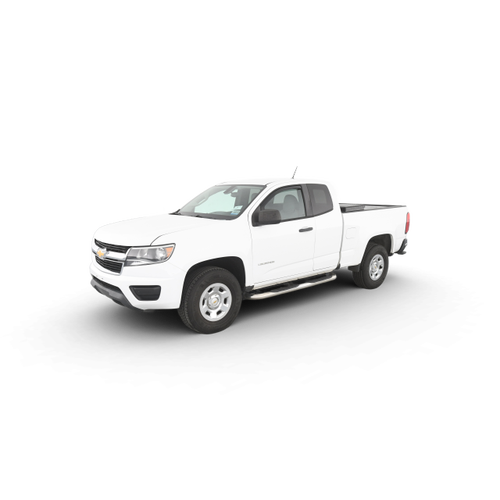 2015 Chevrolet Colorado Extended Cab