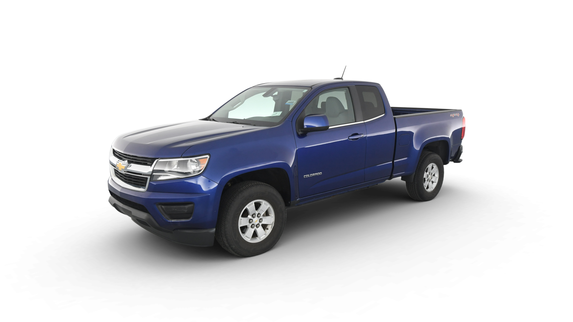 2015 Chevrolet Colorado Extended Cab vehicle photo