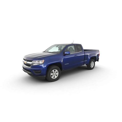 2015 Chevrolet Colorado Extended Cab