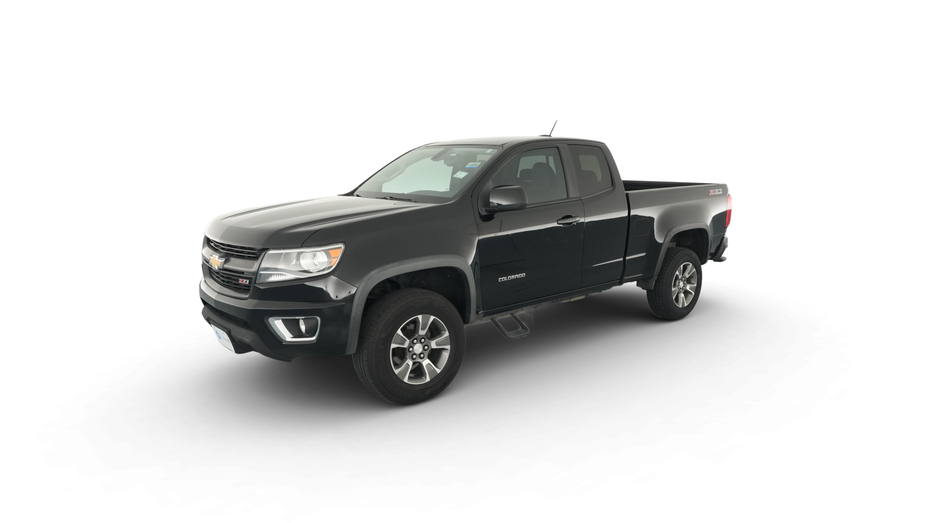 2015 Chevrolet Colorado Z71