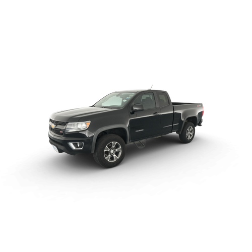 2015 Chevrolet Colorado Extended Cab