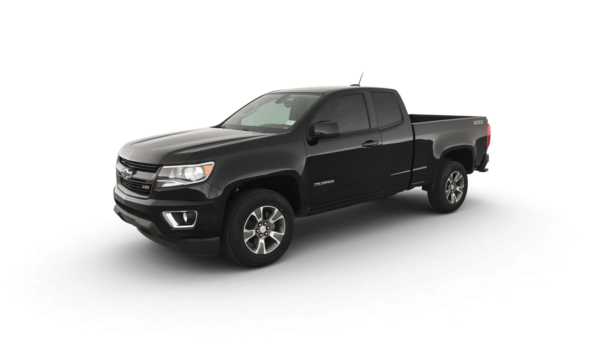 2015 Chevrolet Colorado Z71