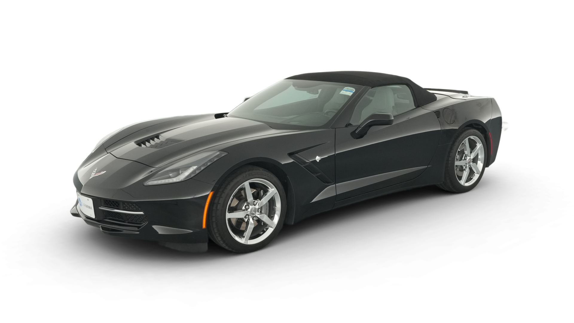2015 Chevrolet Corvette vehicle photo