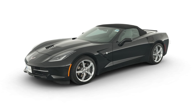 2015 Chevrolet Corvette vehicle photo