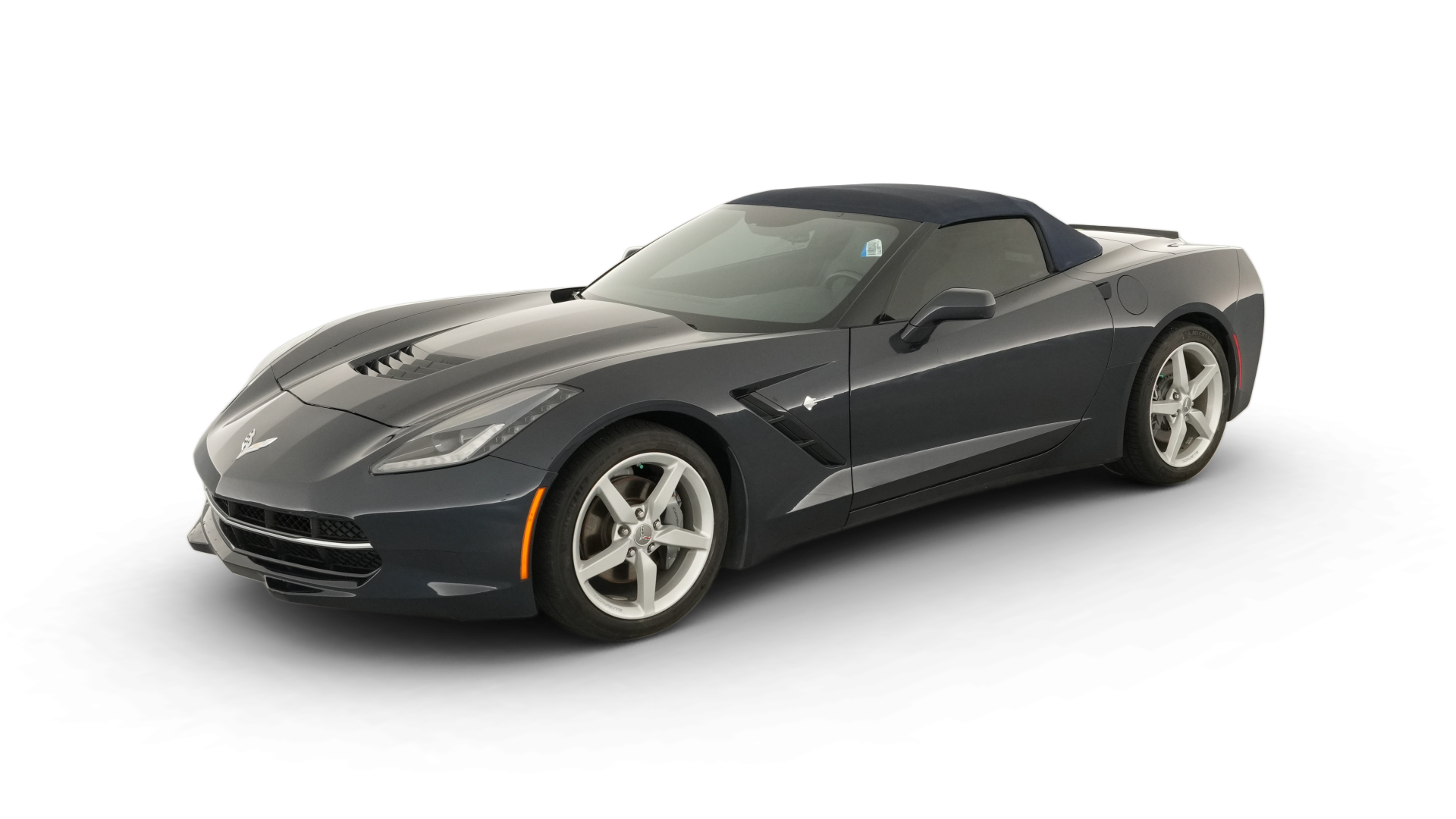 2015 Chevrolet Corvette vehicle photo