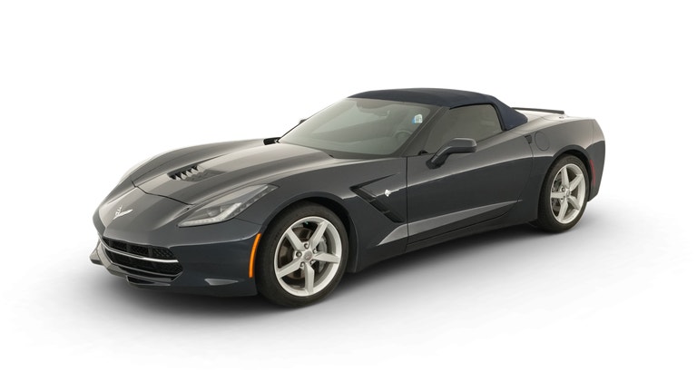 2015 Chevrolet Corvette vehicle photo