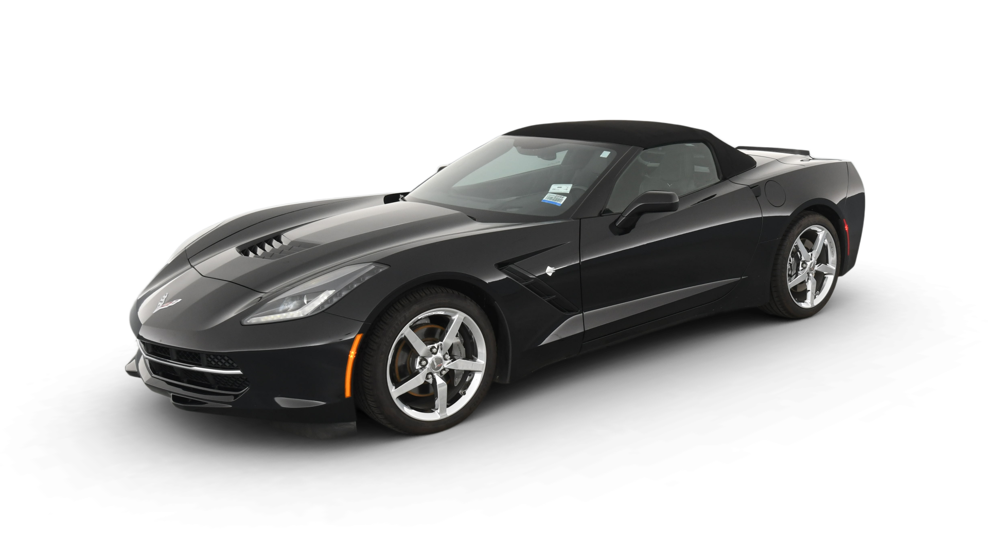 2015 Chevrolet Corvette vehicle photo