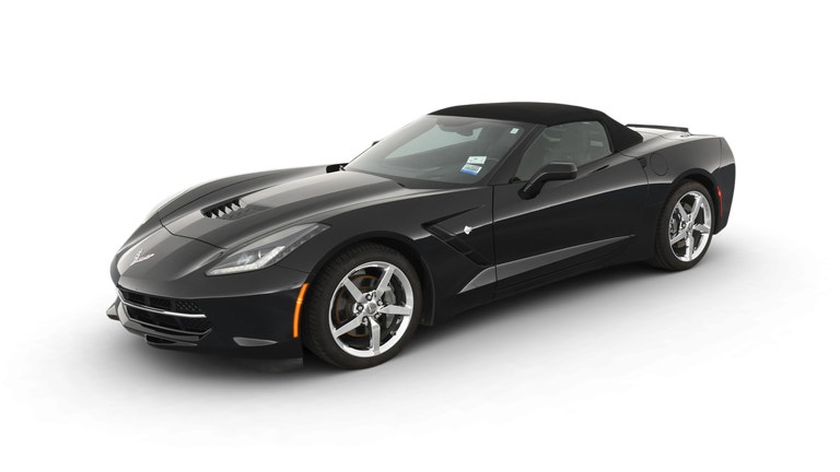 2015 Chevrolet Corvette vehicle photo