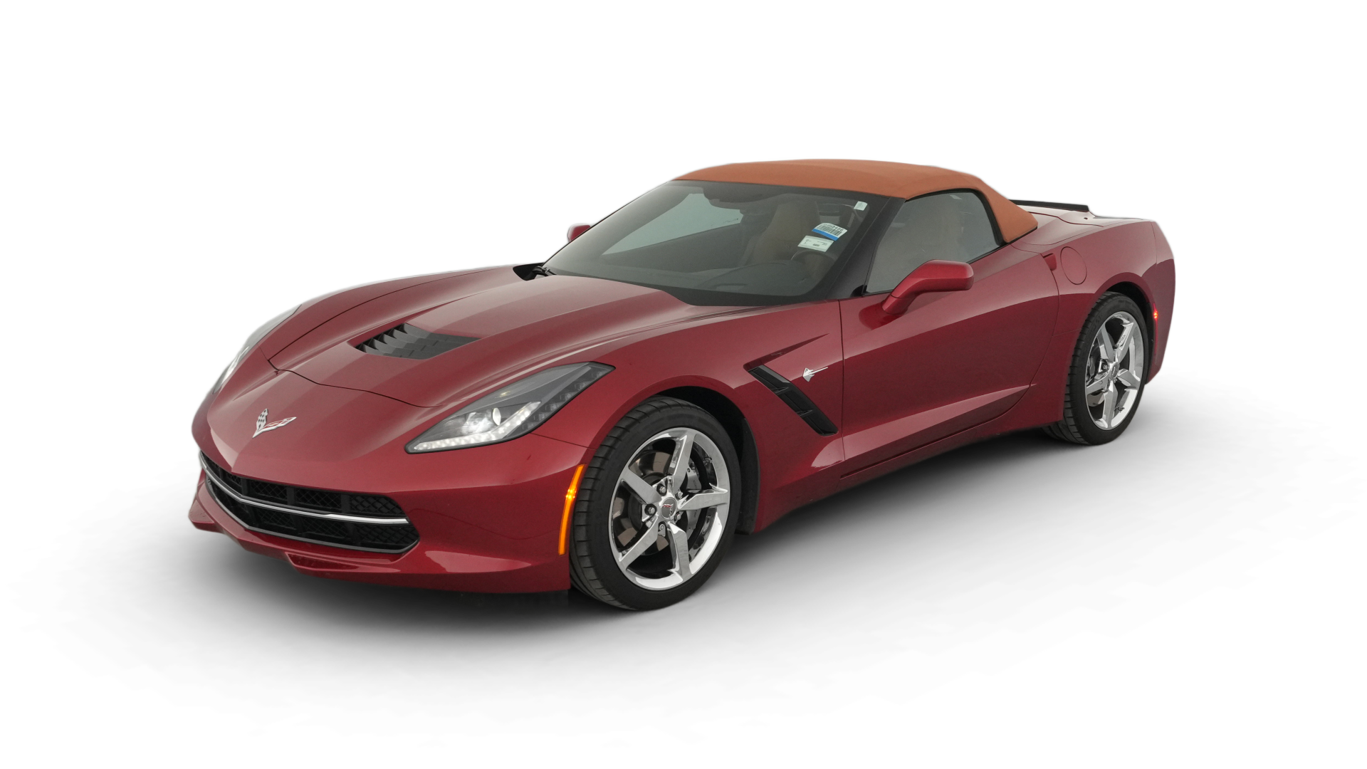 2015 Chevrolet Corvette vehicle photo