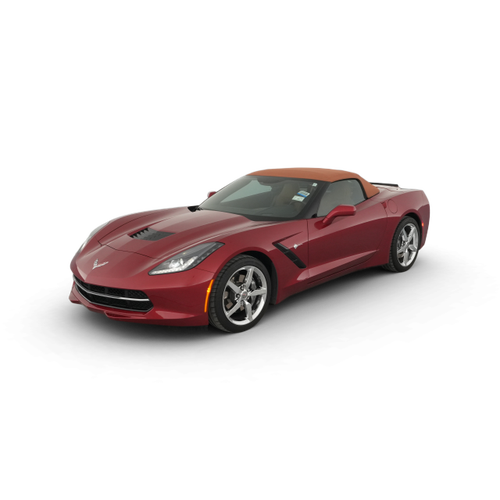 2015 Chevrolet Corvette