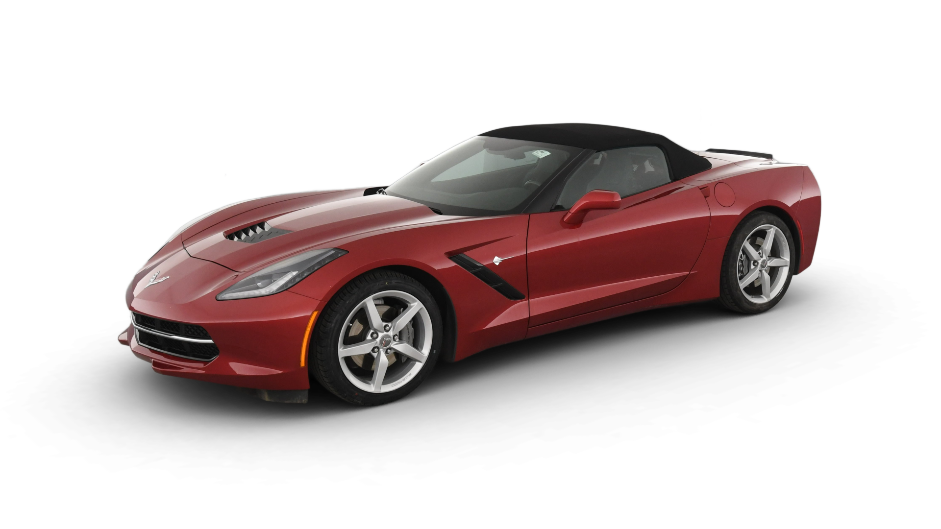 2015 Chevrolet Corvette Base