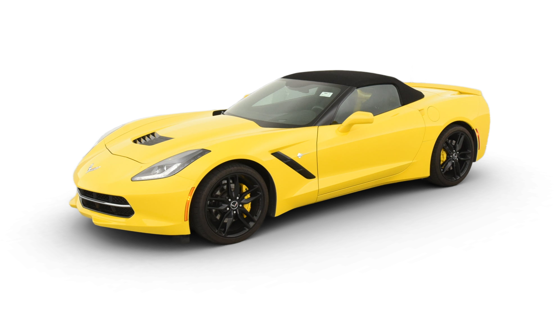 2015 Chevrolet Corvette Base