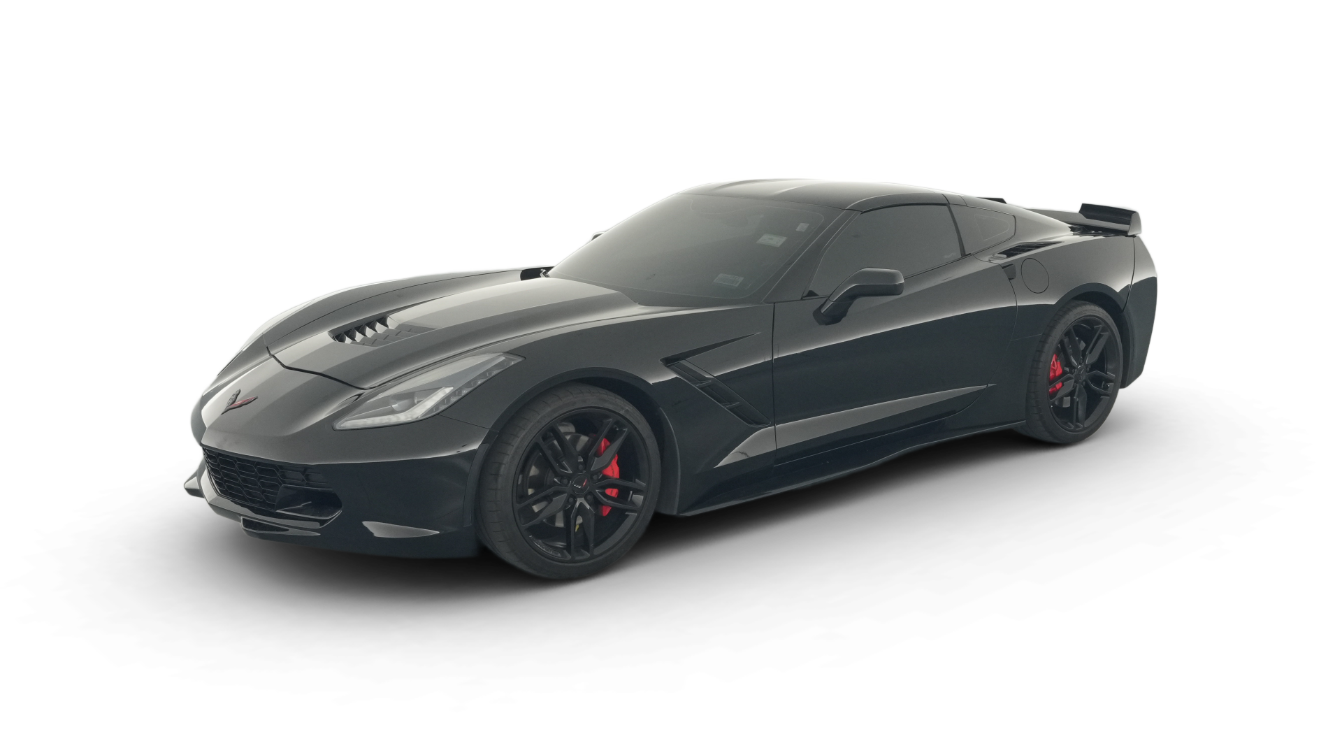 2015 Chevrolet Corvette vehicle photo