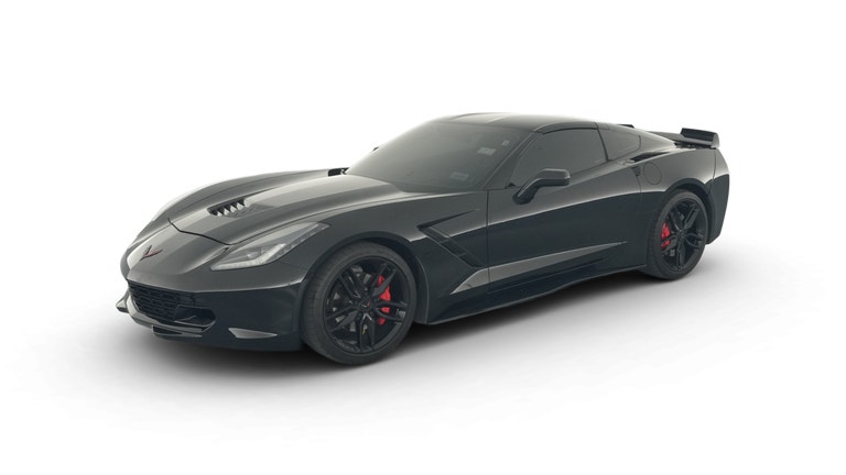 2015 Chevrolet Corvette vehicle photo