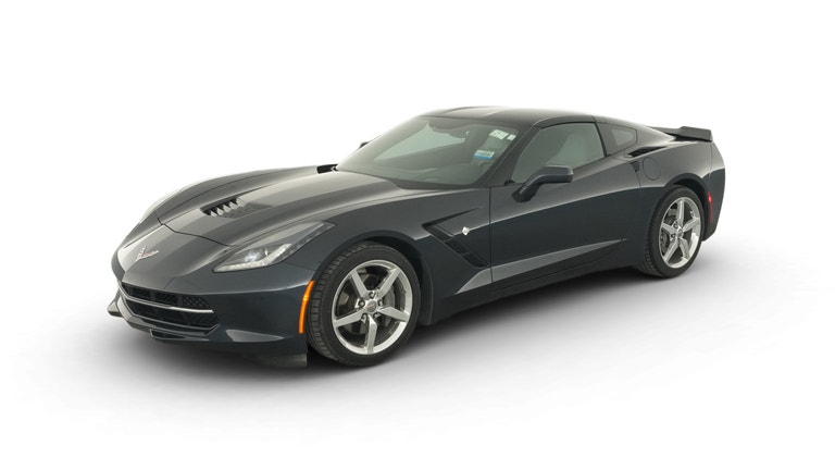 2015 Chevrolet Corvette vehicle photo
