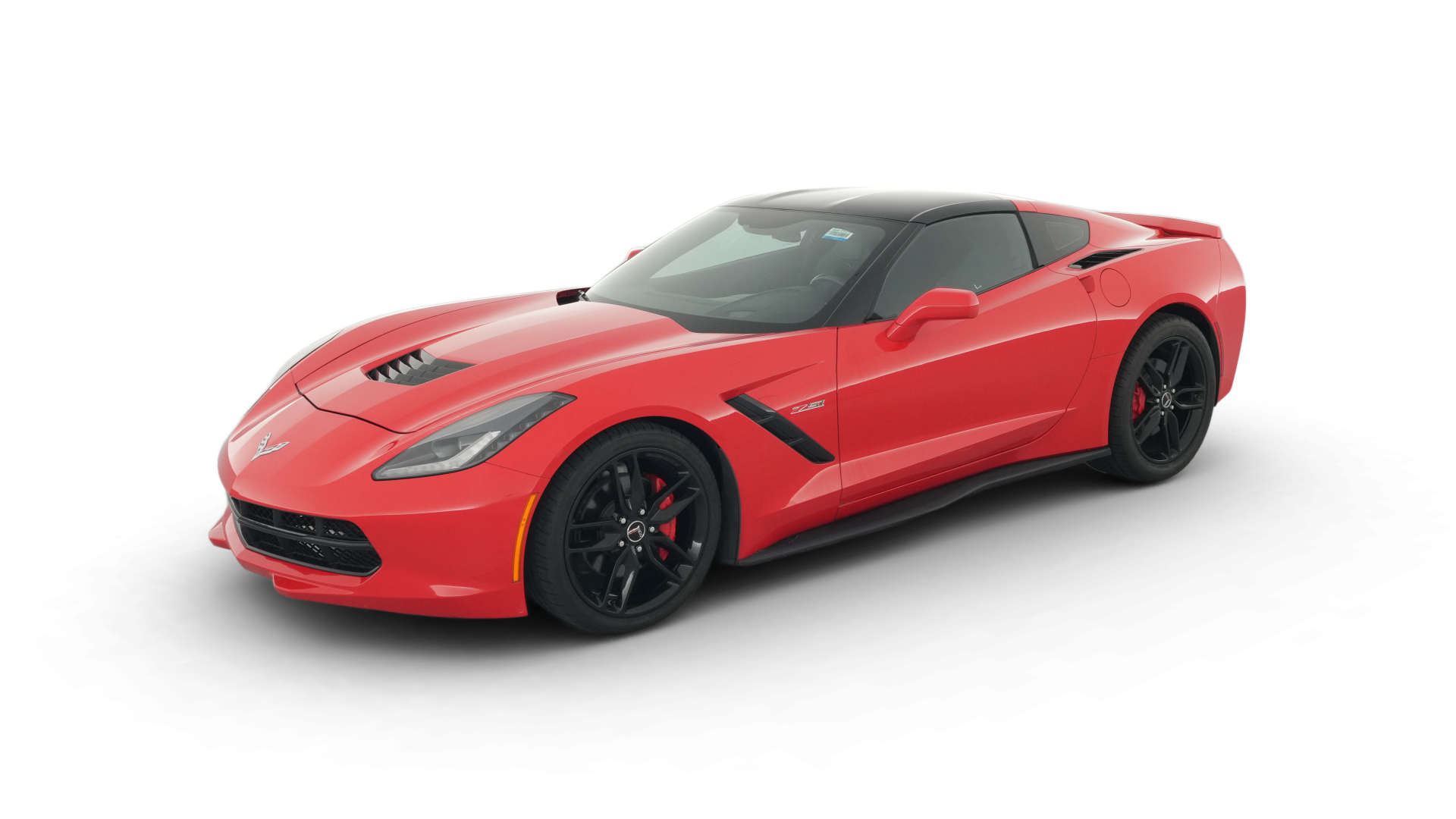 2015 Chevrolet Corvette vehicle photo