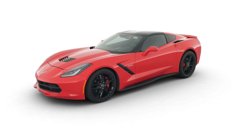 2015 Chevrolet Corvette vehicle photo