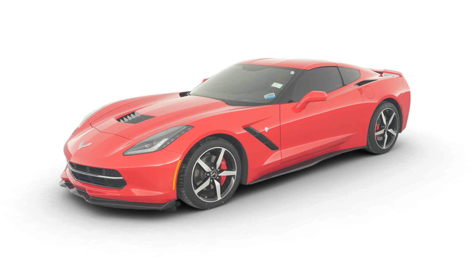 2015 Chevrolet Corvette