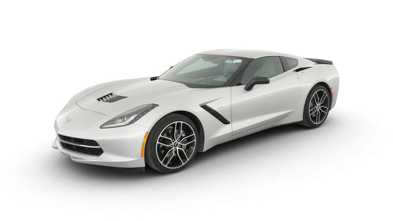 2015 Chevrolet Corvette vehicle photo
