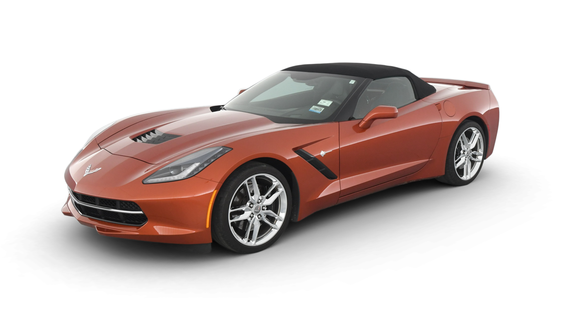 2015 Chevrolet Corvette Z51