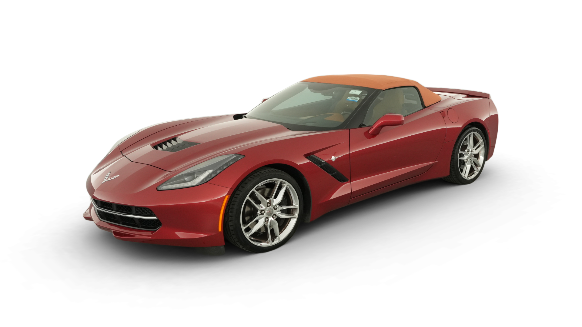 2015 Chevrolet Corvette vehicle photo