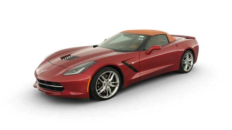 2015 Chevrolet Corvette vehicle photo